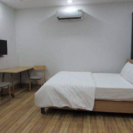 Apartmán Nd Building Ho Či Minovo Město Exteriér fotografie