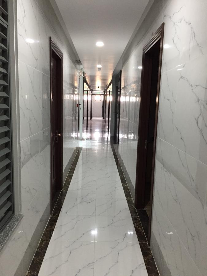 Apartmán Nd Building Ho Či Minovo Město Exteriér fotografie