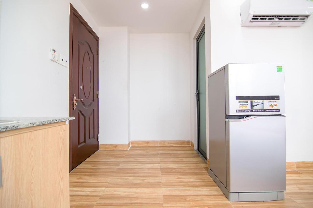 Apartmán Nd Building Ho Či Minovo Město Exteriér fotografie
