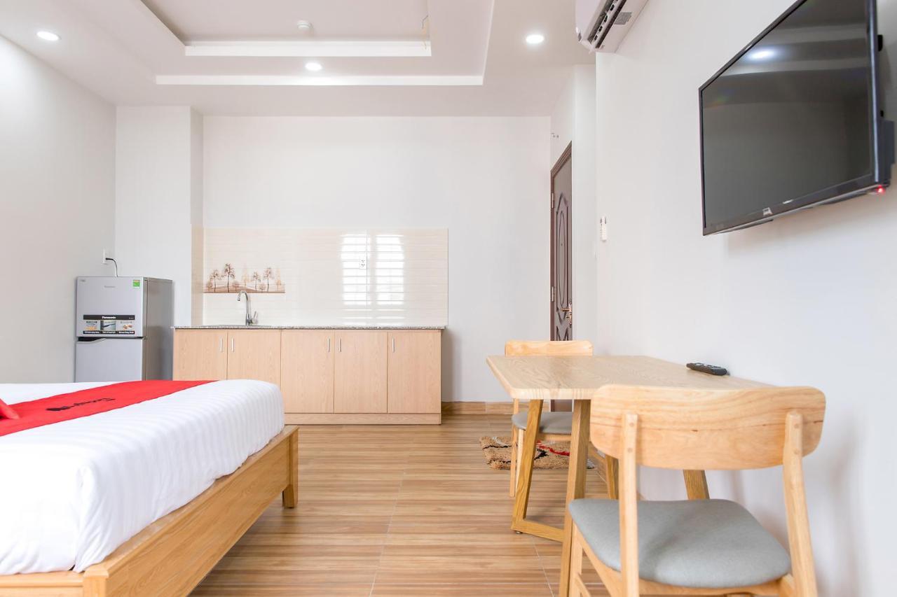 Apartmán Nd Building Ho Či Minovo Město Exteriér fotografie