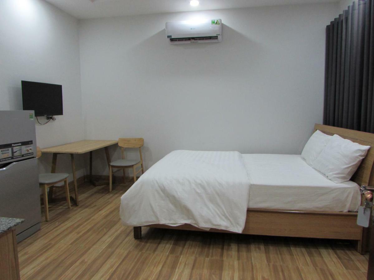 Apartmán Nd Building Ho Či Minovo Město Exteriér fotografie