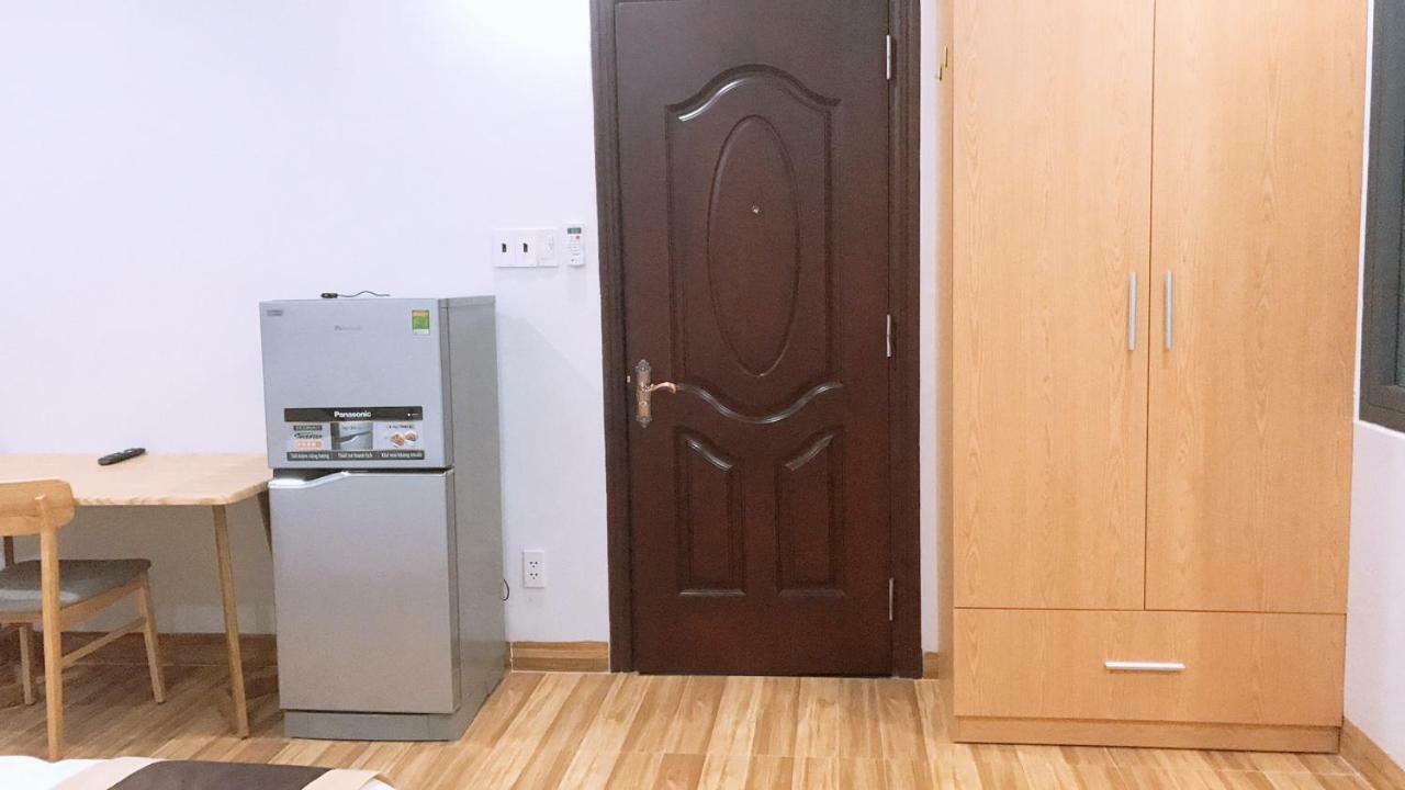 Apartmán Nd Building Ho Či Minovo Město Exteriér fotografie