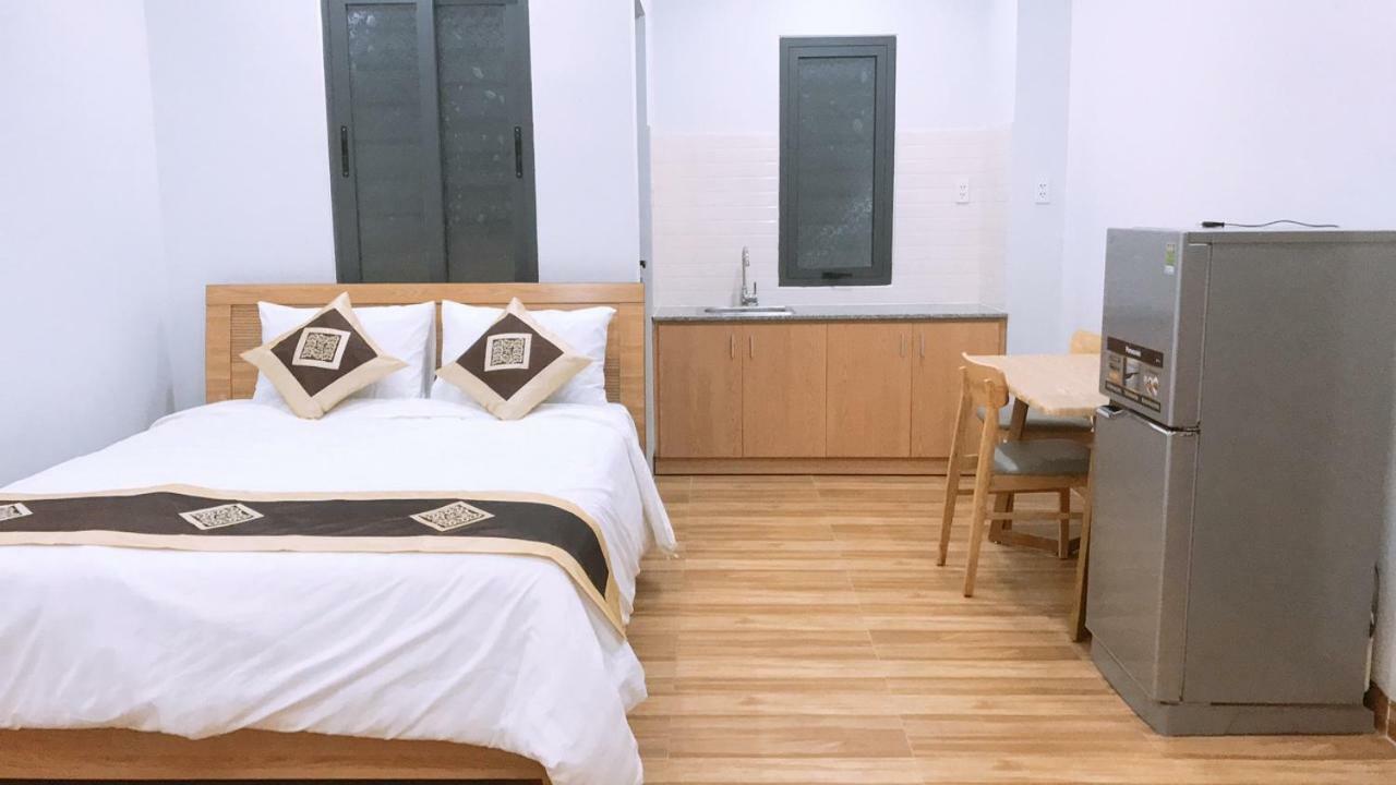 Apartmán Nd Building Ho Či Minovo Město Exteriér fotografie