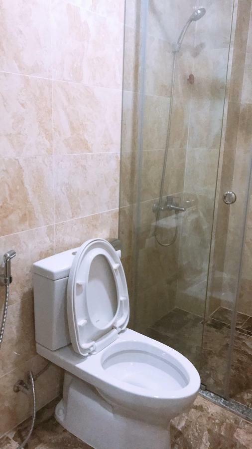 Apartmán Nd Building Ho Či Minovo Město Exteriér fotografie