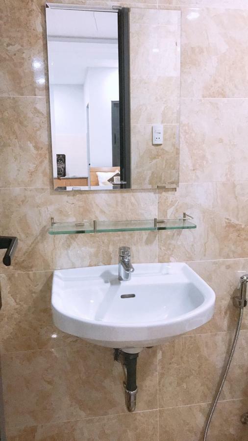 Apartmán Nd Building Ho Či Minovo Město Exteriér fotografie